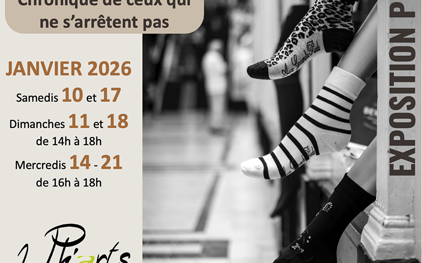 Chronicle of those who never stop