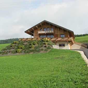 Les Eterlous - FONCINE-LE-HAUT