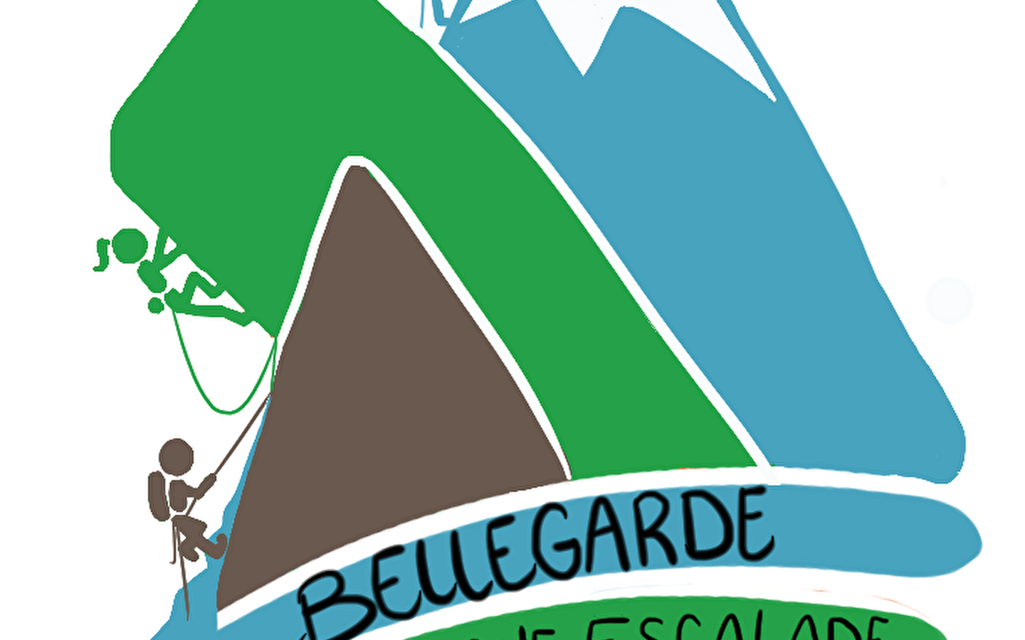 Bellegarde Montagne Escalade