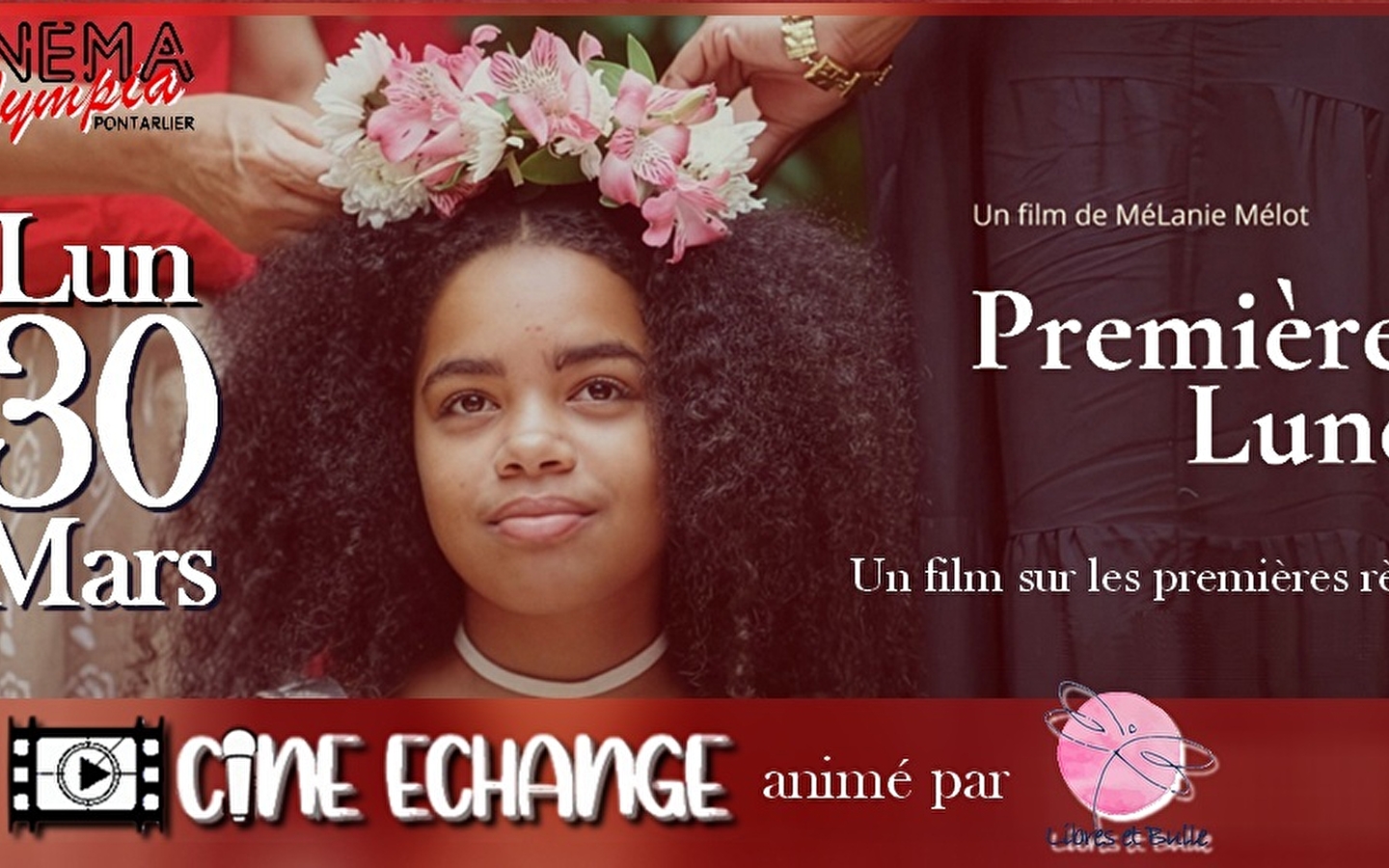 Premières Lunes - Exchange evening