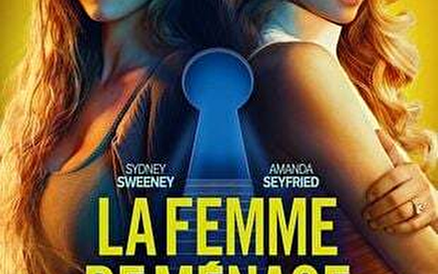 Avant première au cinéma L'Arlequin - La femme de ménage