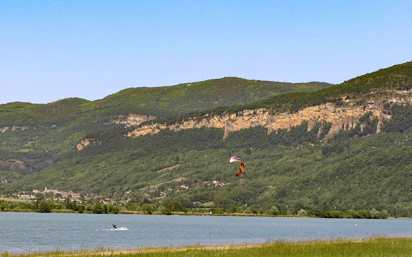 Base de Loisirs du Point-Vert