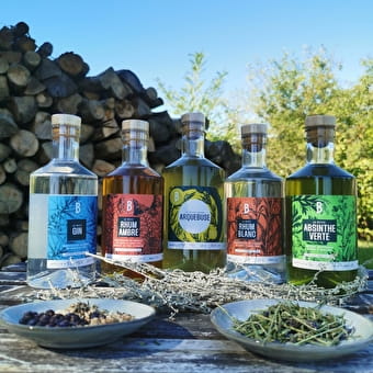 Le Petit Bouilleur - ABERGEMENT-LE-PETIT