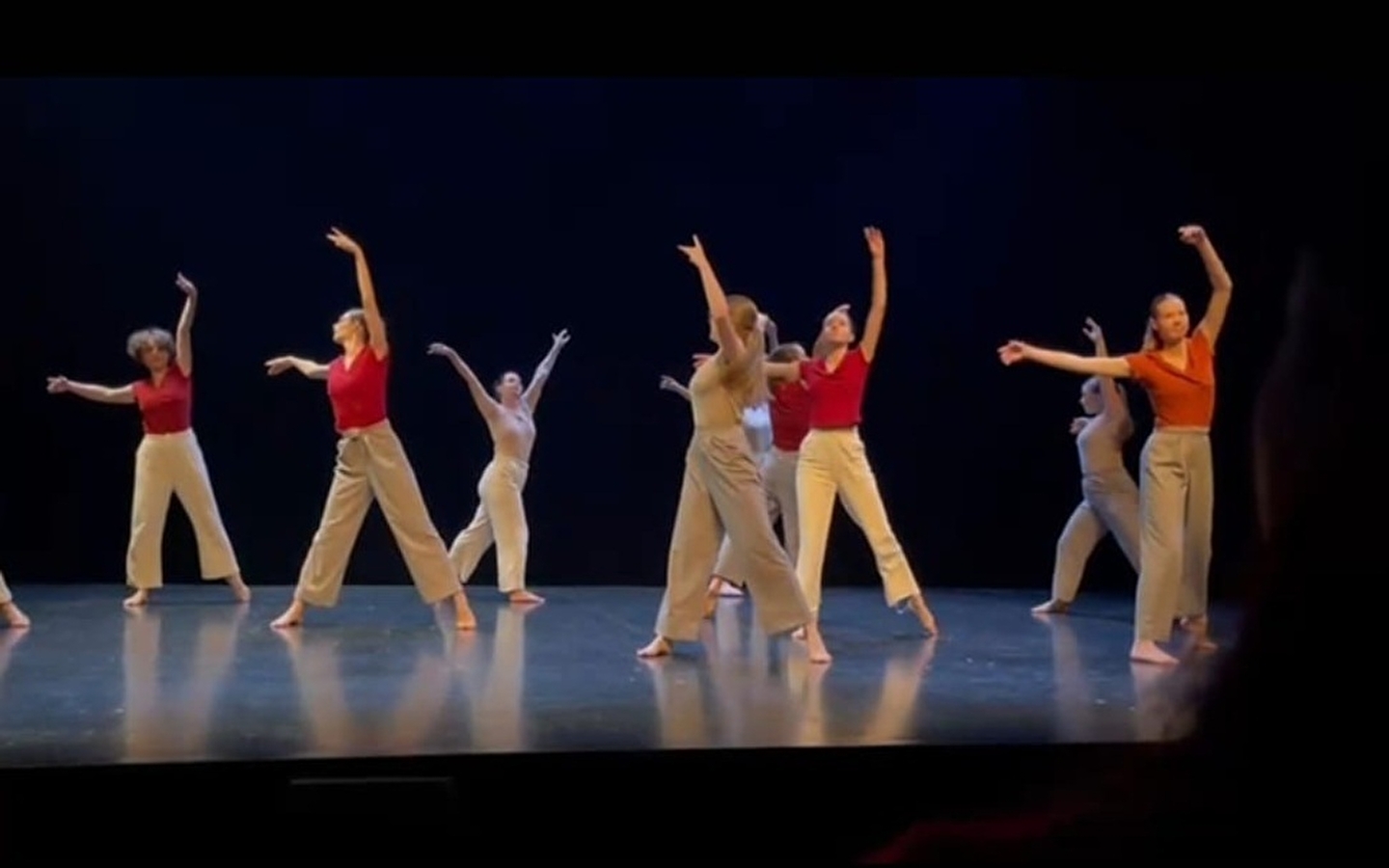 Choreography workshop