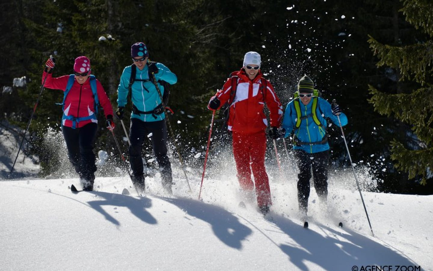 École du ski francais du haut-jura