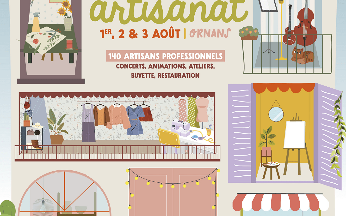 47th Arts and Crafts Days