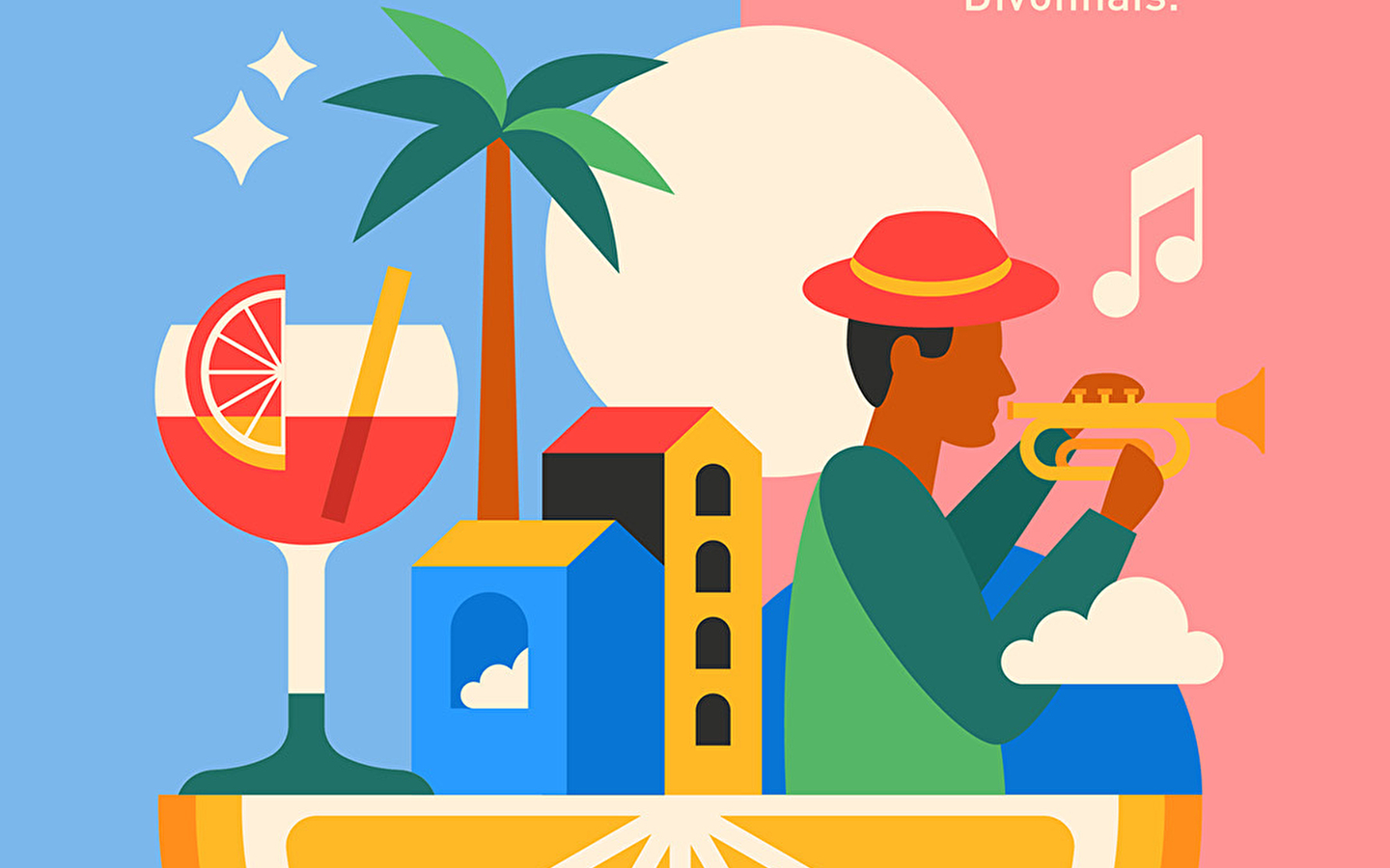 Les Terrasses en Musique au Div'Café