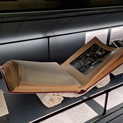 Nuremberg 'A travers les yeux de Monsieur et Madame Debenest'