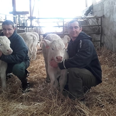 Les Pieds dans le Local®, spécial producteurs ! Visite d'exploitation : GAEC Conty