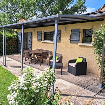 Les Sables - Petit gîte - BREGNIER-CORDON