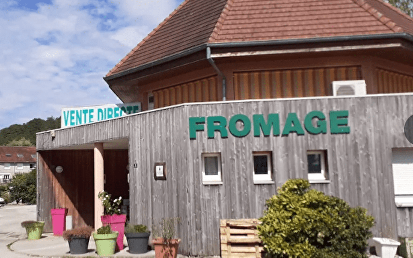 Fromagerie du Val de Loue