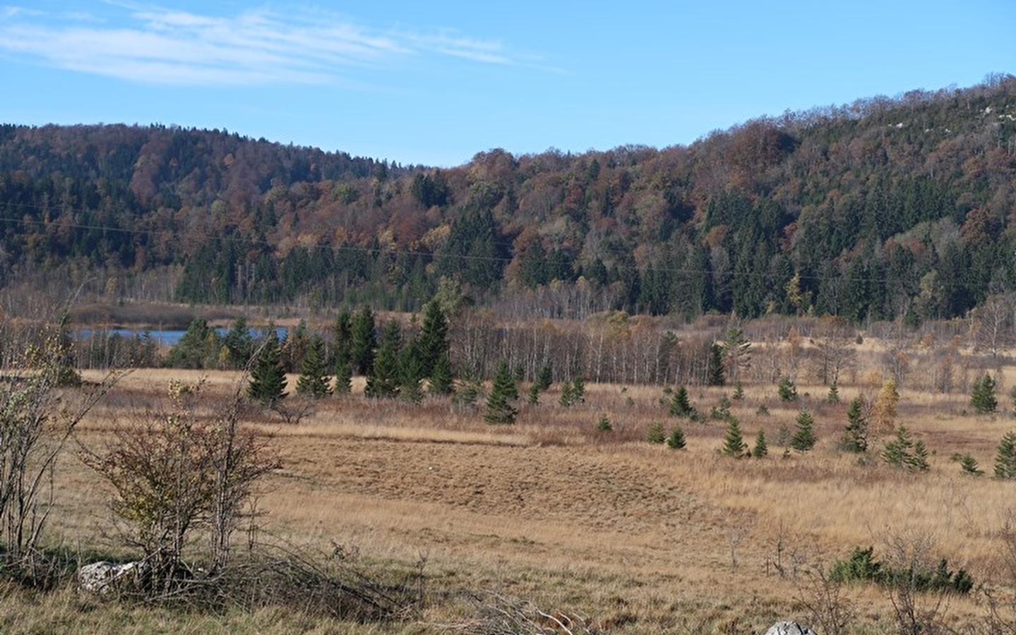 Lac de Viry