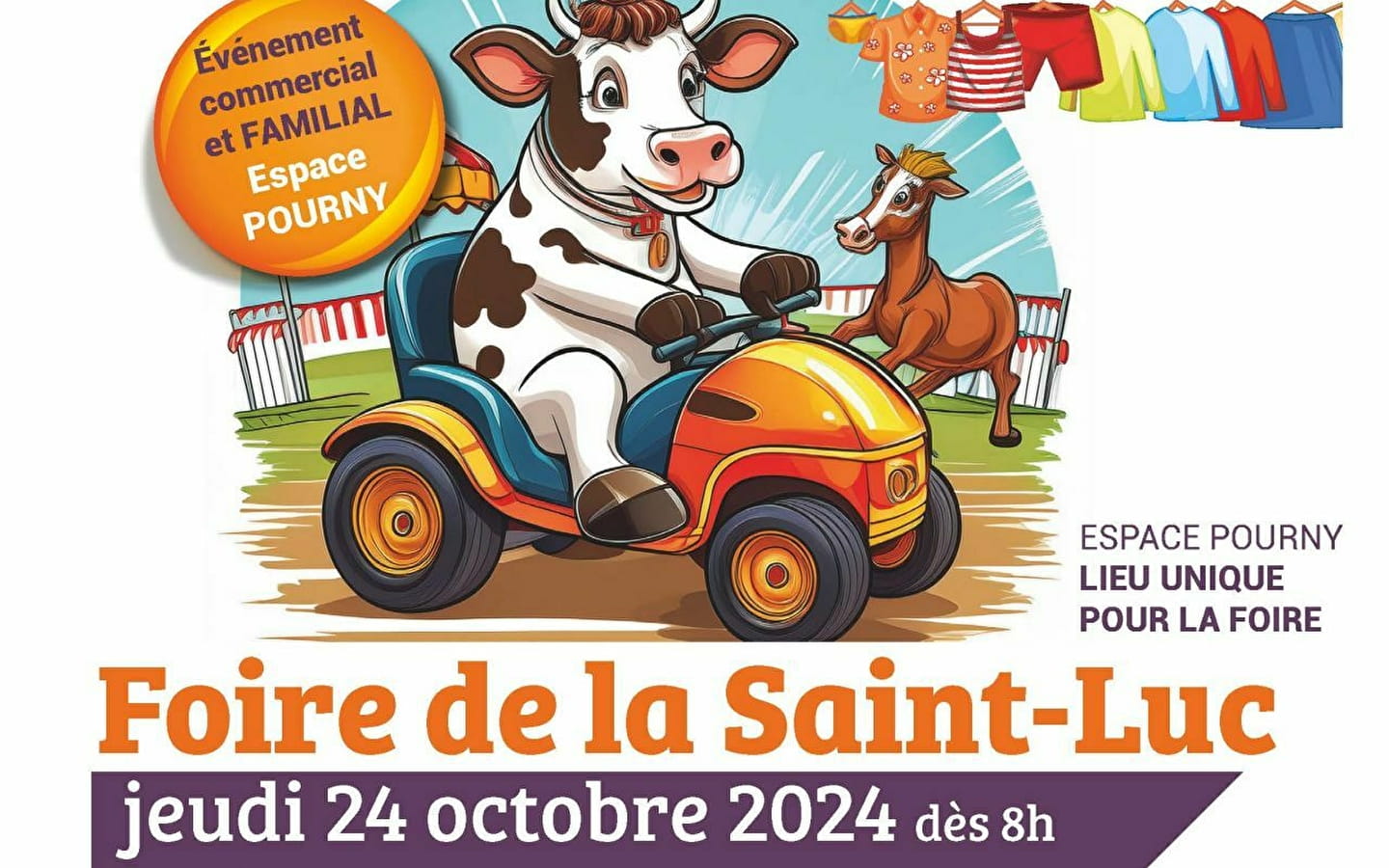 Saint Luke's Fair