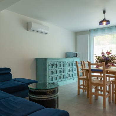 Les Gîtes de l'Orée du Bois - Blue Music