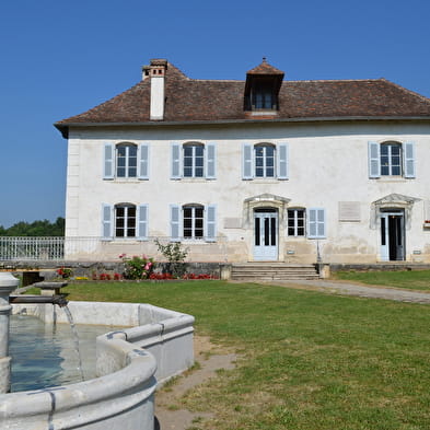 Visites guidées de la Maison d'Izieu