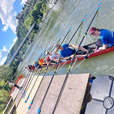 Sport Nautique Bisontin - Aviron