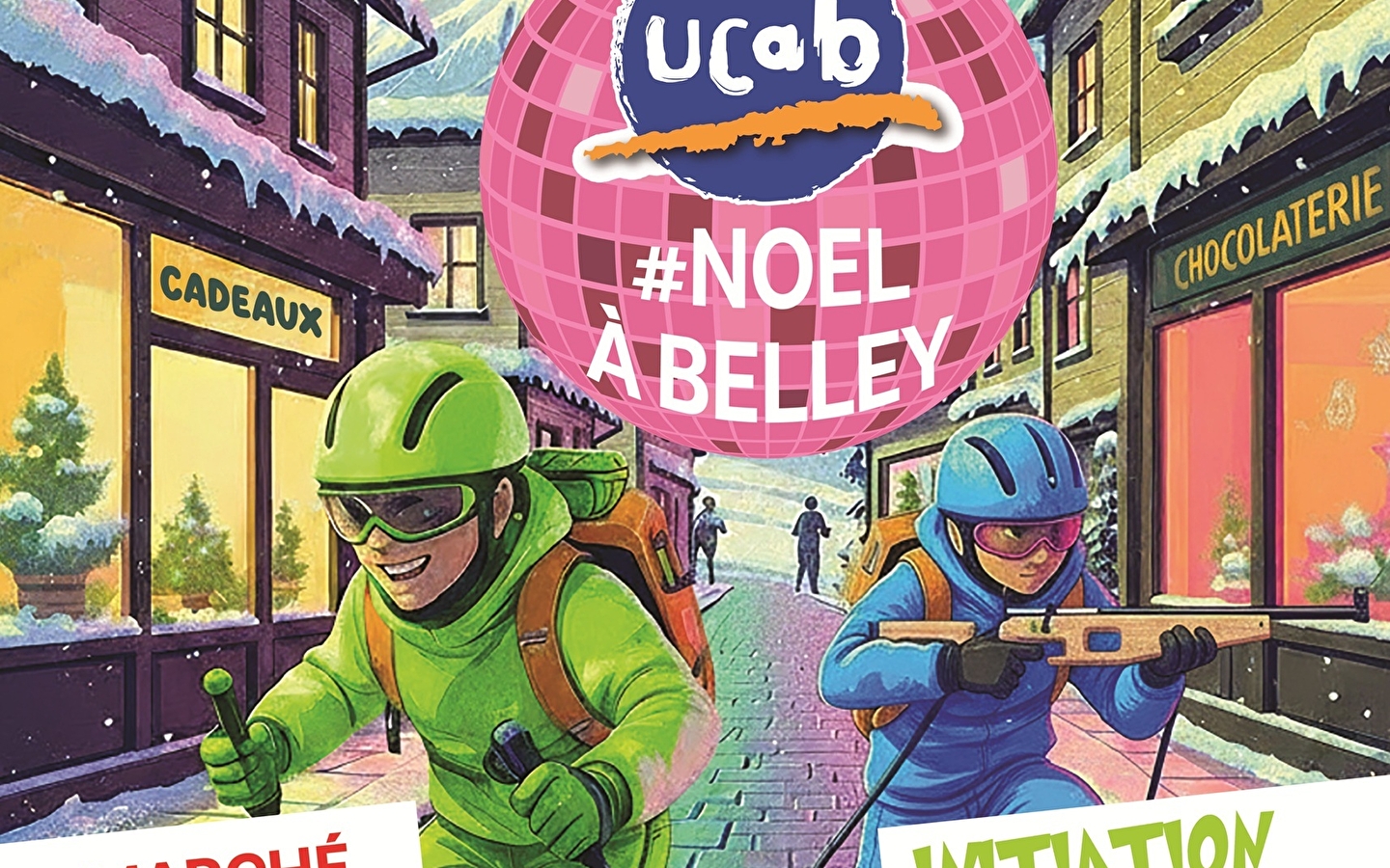 Marché de Noël de Belley