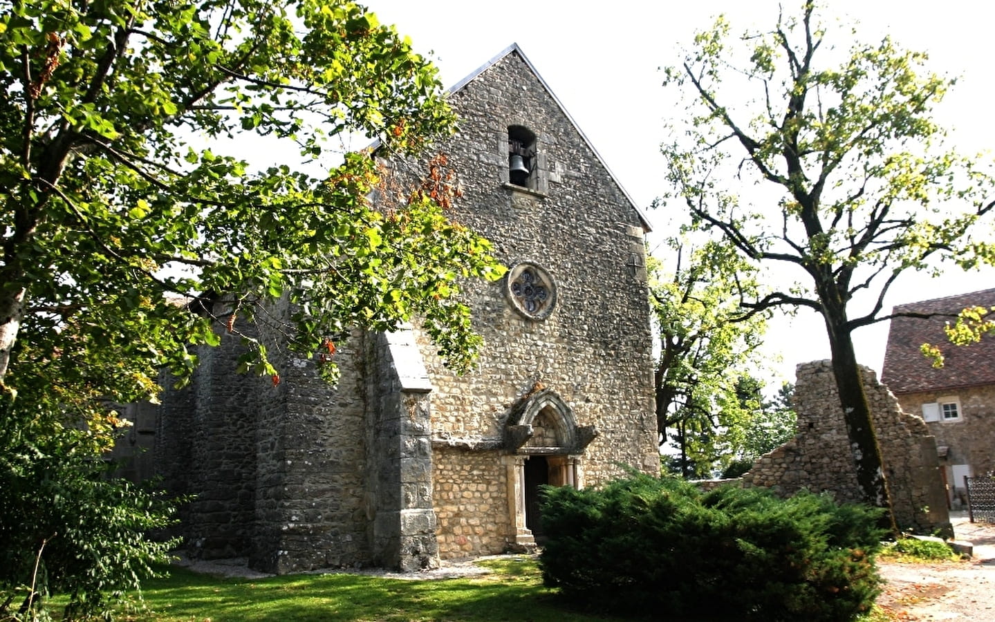 Eglise de Conzieu