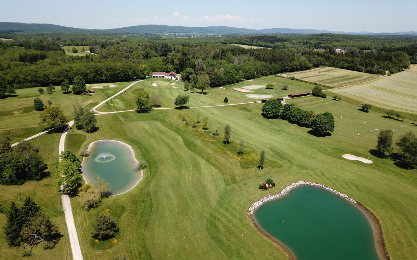 Golf club de Besançon