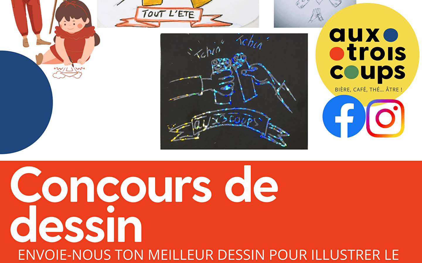 Drawing competition 