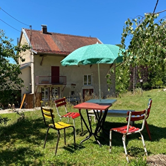 Les Cascades de l'Heria - VILLARDS-D'HERIA