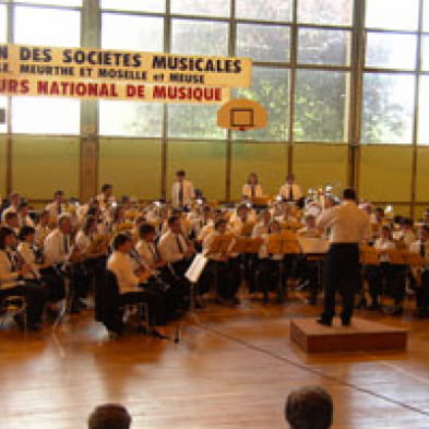 Harmonie municipale d'audincourt
