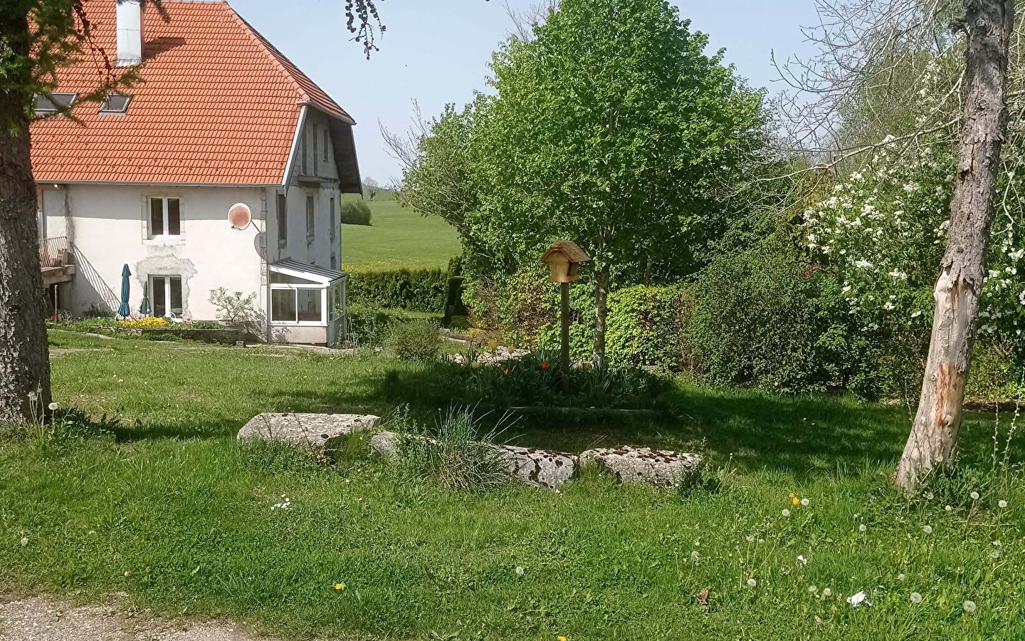 Gîte à la Campagne