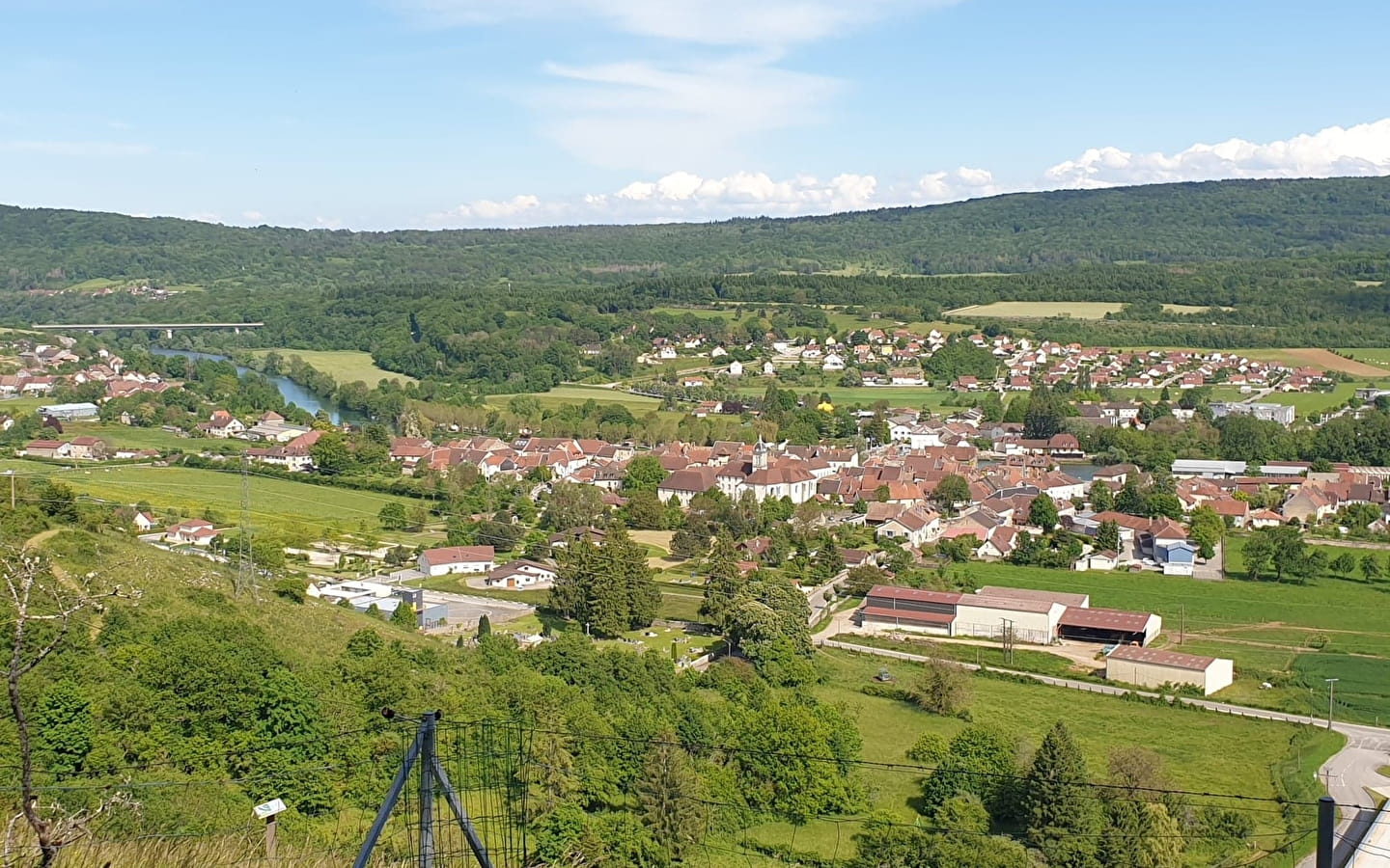 Côte de Moini ~ Le Sentier des Chèvres