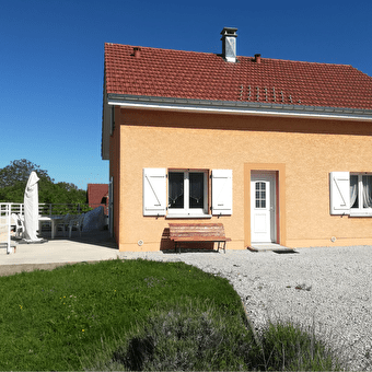 Gîte Belle Vue - DESERVILLERS