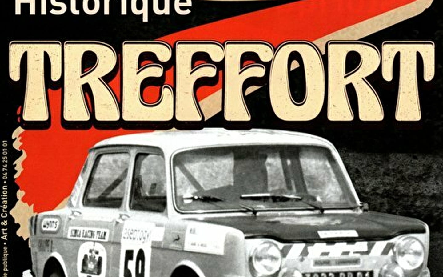 16ème Montée Historique “S” de Treffort