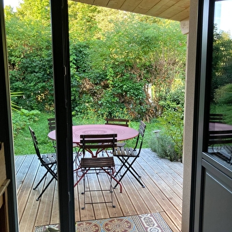 Chez Anne et Bertrand - BESANCON