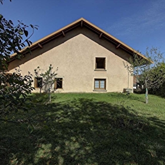 Gîte de Christian Lugand - PLATEAU D'HAUTEVILLE