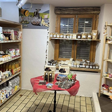 Aux Produits du Terroir Comtois