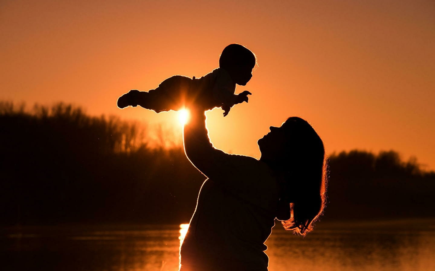 Physiological babywearing workshop