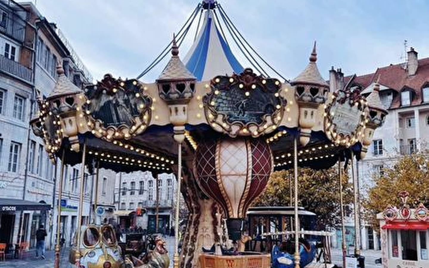 Carrousels Bailly Cochet
