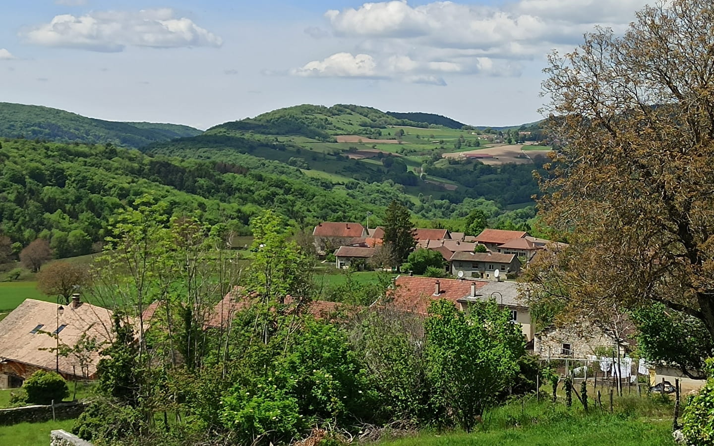 Village de Marchamp