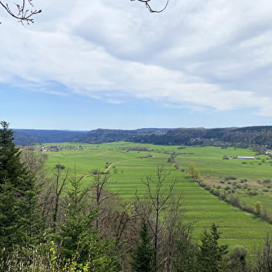 Belvédère des 3 Clochers