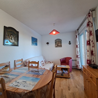 Les Terrasses des Jouvencelles - Appartement en résidence - P512RIG00 - PREMANON