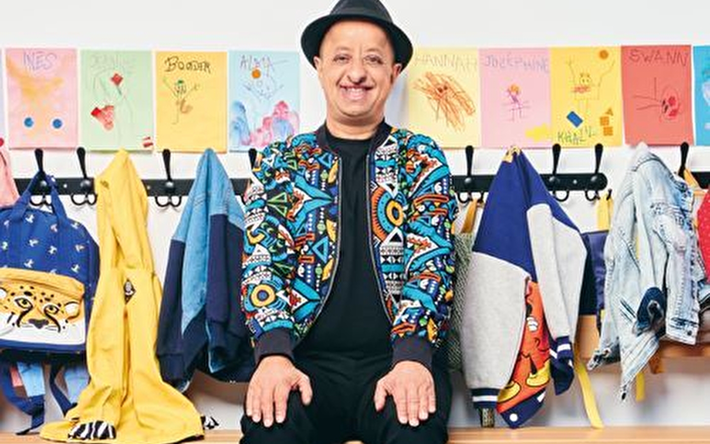 Booder on show! Drôlement Bien Festival