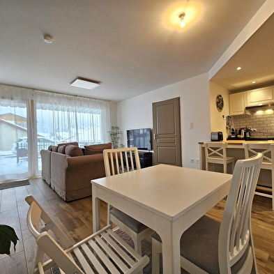 Appartement en résidence - B304GRI00