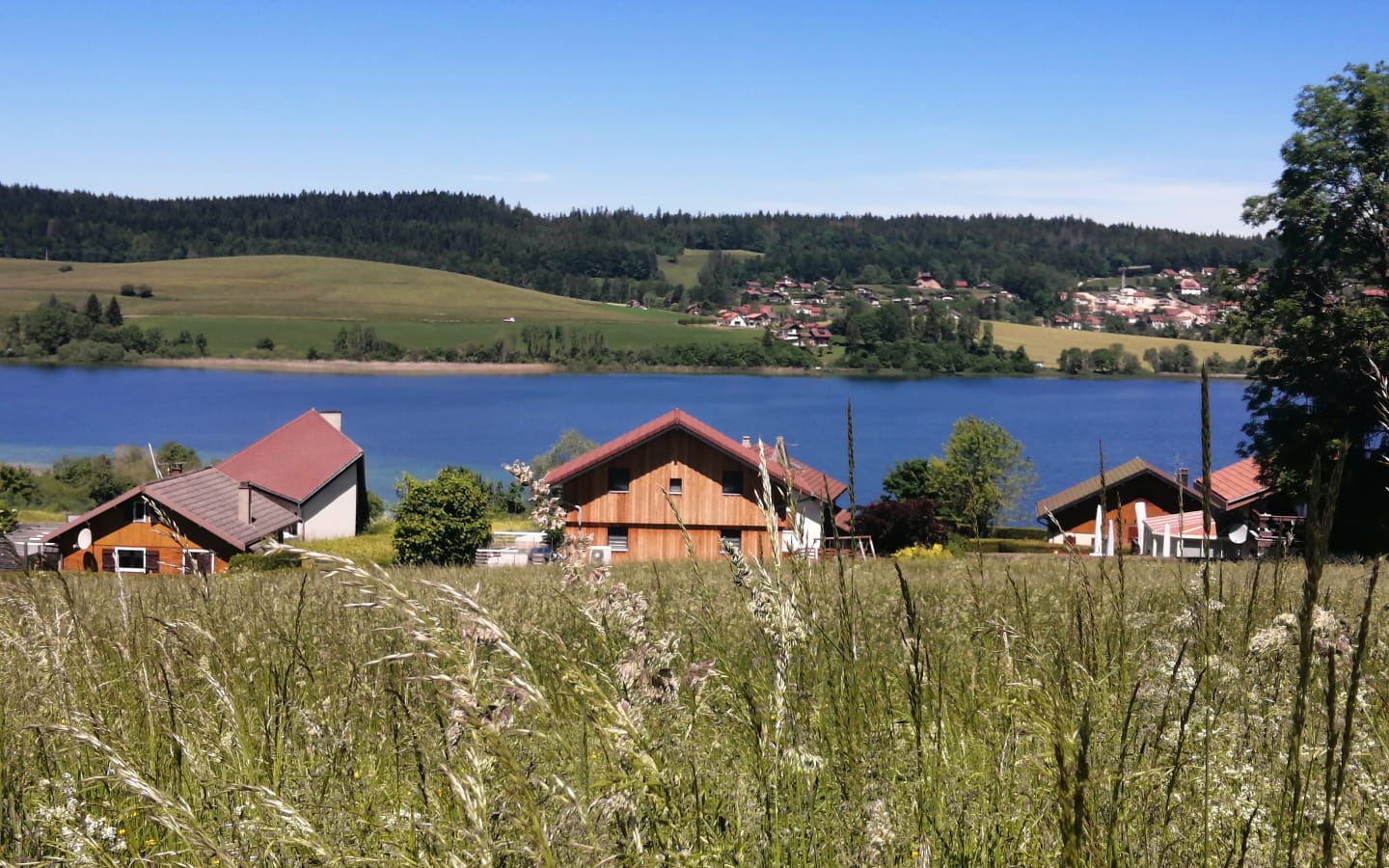 Maison - Le Chalet du Lac