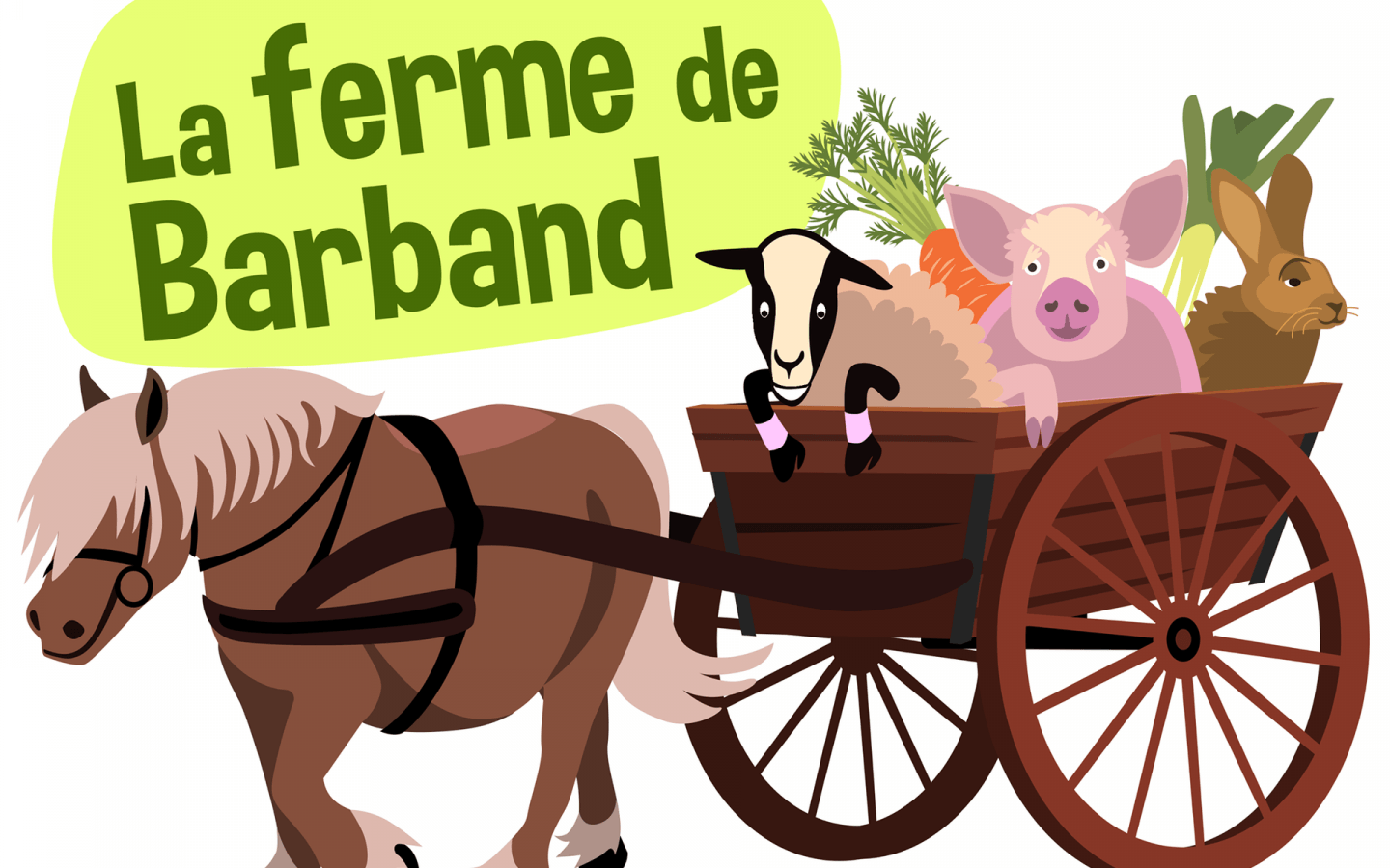 La ferme de Barband 