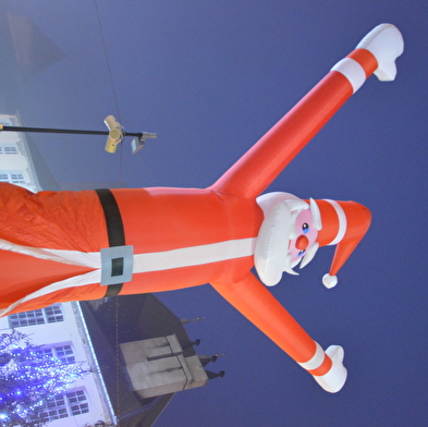 Le Grand Marché de Noël