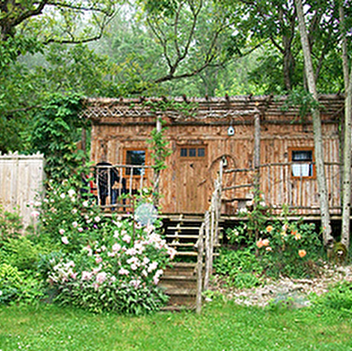 La Cabane champêtre 'Le petit Co'