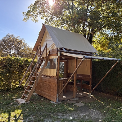 Camping Domaine les Genêts