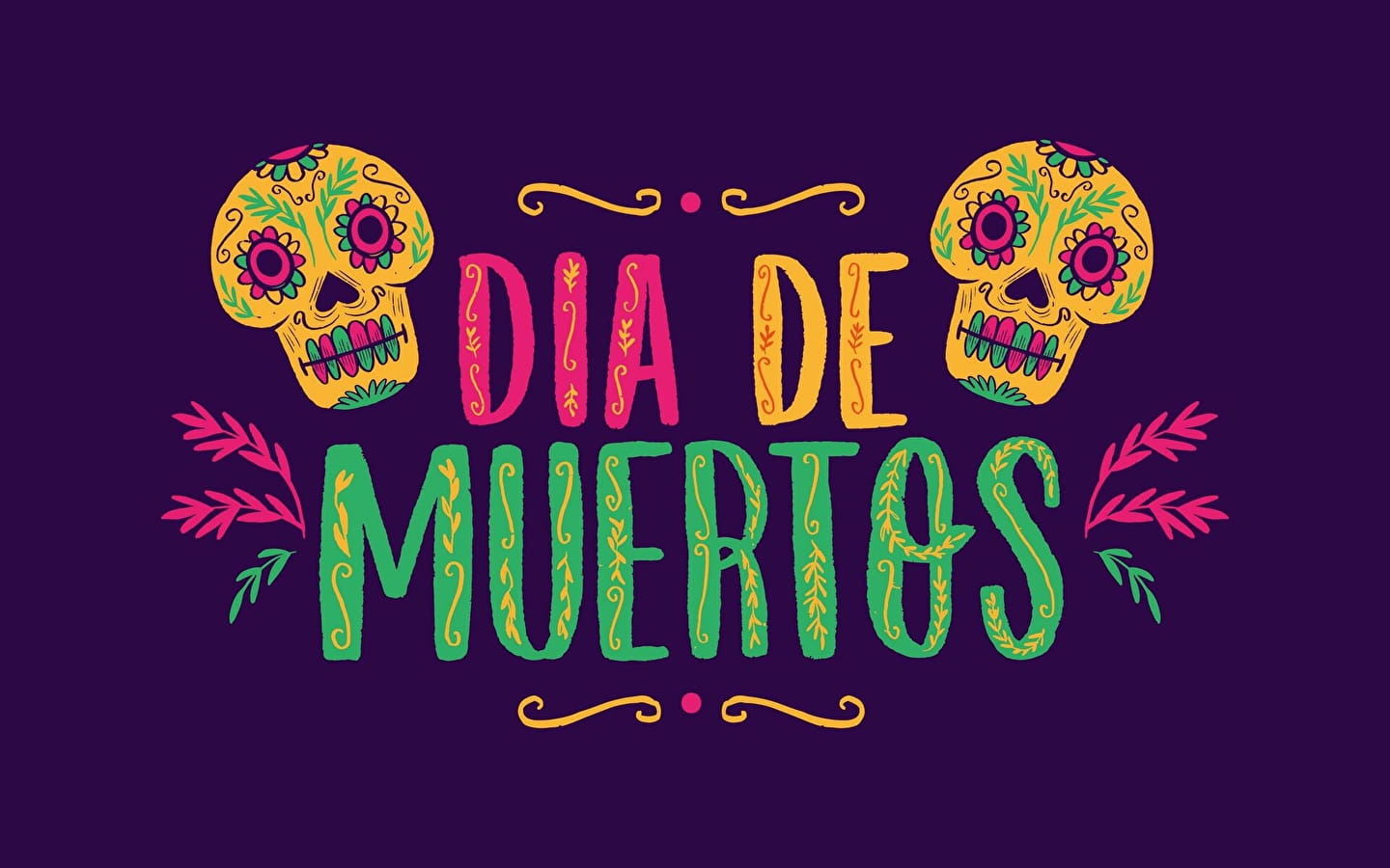 Jour des morts / Día de muertos