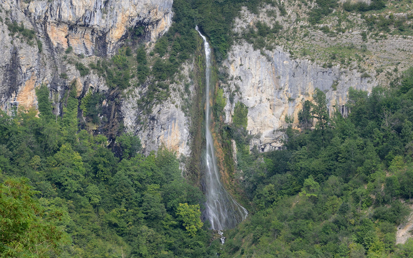 Cascade de la Culaz