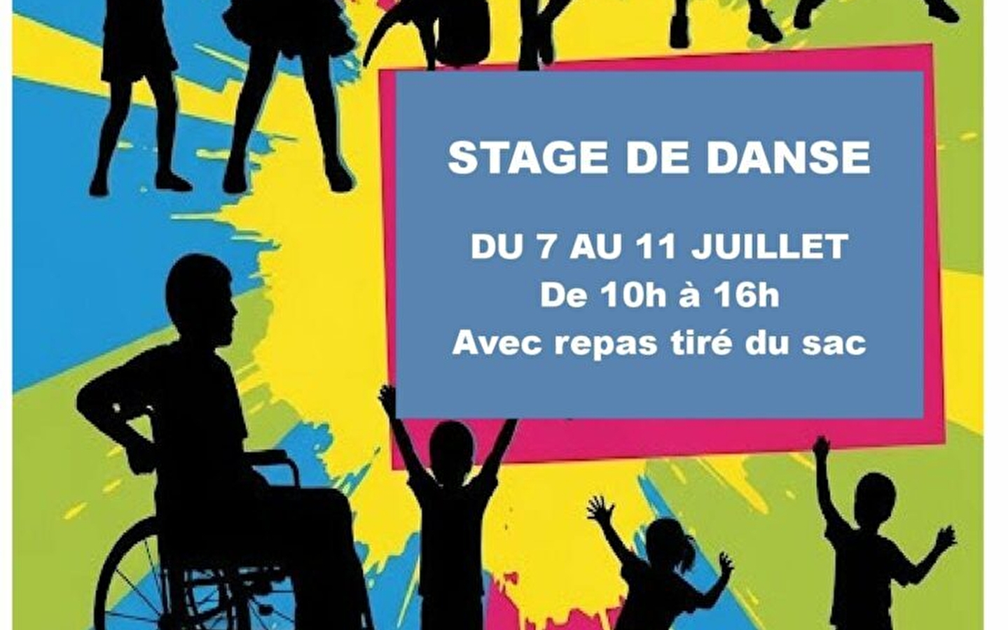 Children's dance