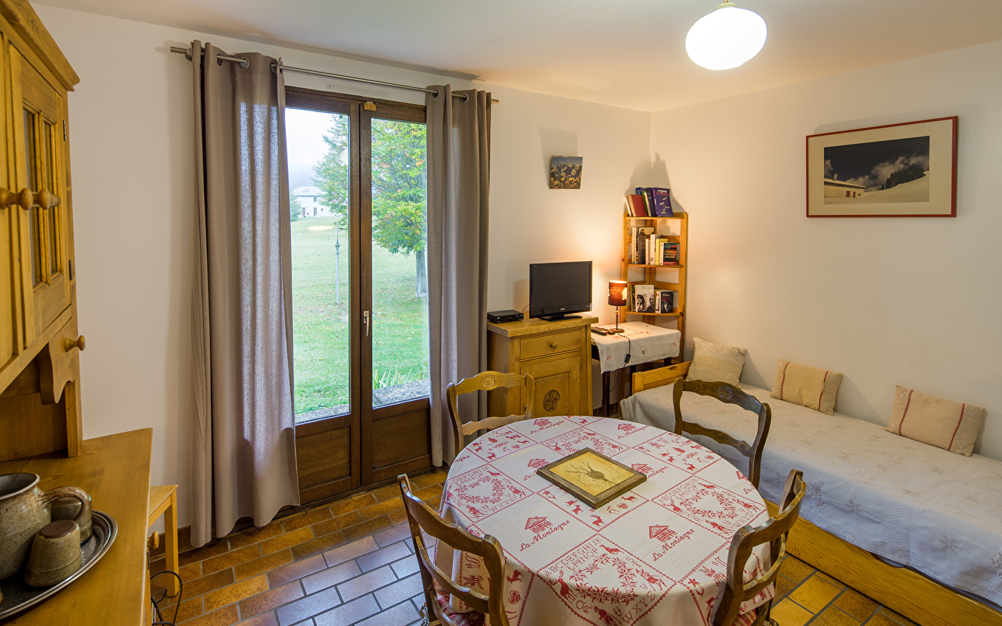 La Comtoise - Montrond