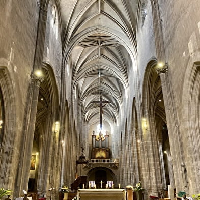 Co-cathédrale Notre-Dame